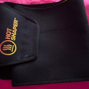 USED Ladies Cami Hot Shapers Neoprene Sauna Vest Sweat Waist Cincher Girdle Belt